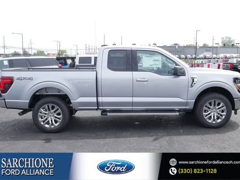 New 2026 Ford F150 XLT w/ XLT Chrome Appearance Package AWD/4WD image 1