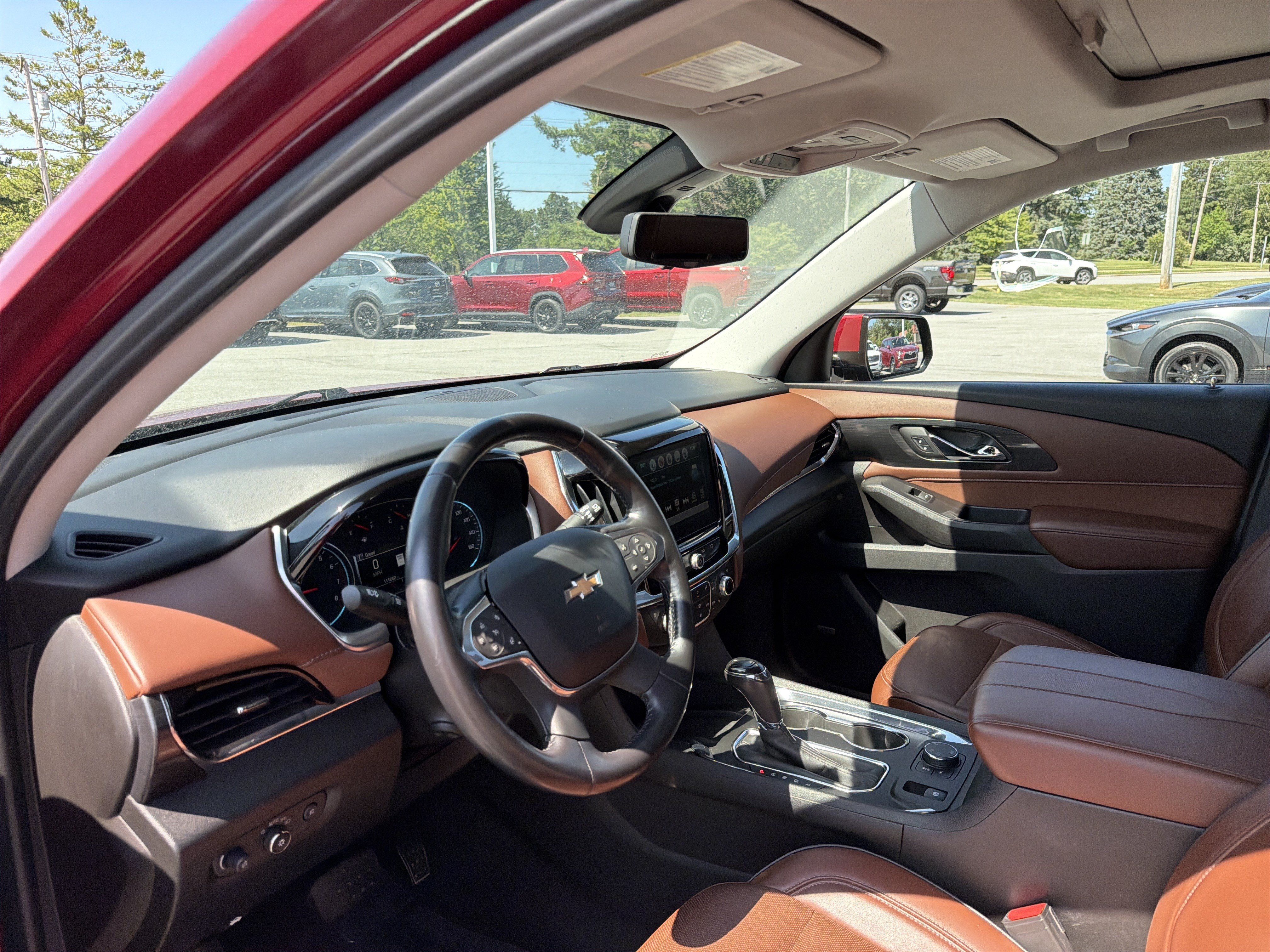Used 2018 Chevrolet Traverse High Country AWD/4WD image 15