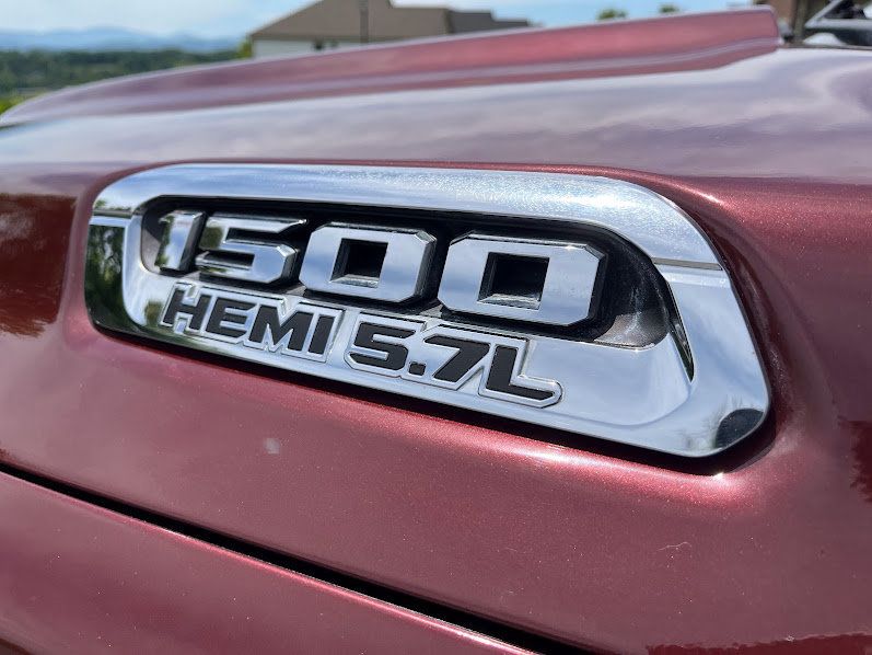 Used 2020 RAM 1500 Lone Star AWD/4WD image 52
