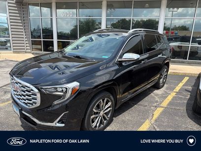 Used 2019 GMC Terrain Denali w/ Advanced Safety Package