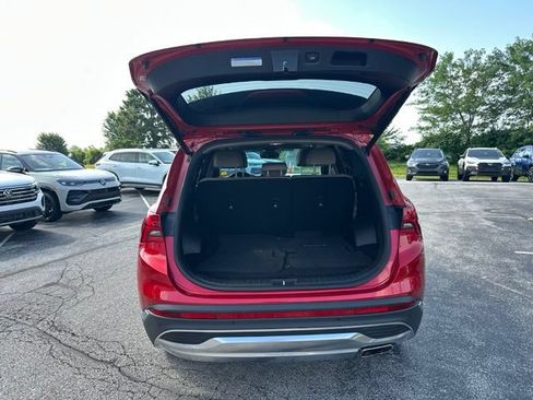 Used 2023 Hyundai Santa Fe Limited AWD/4WD image 39