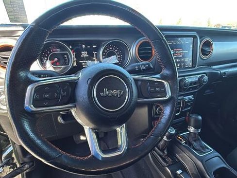 Used 2021 Jeep Gladiator Mojave image 18