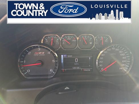 Used 2014 Chevrolet Silverado 1500 LT w/ All Star Edition AWD/4WD image 21