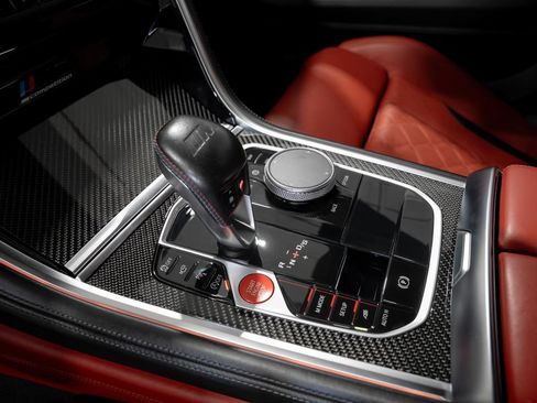 Used 2022 BMW M8 Gran Coupe xDrive Competition w/ M Carbon Exterior Package AWD/4WD image 17
