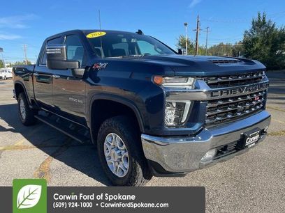 Used 2022 Chevrolet Silverado 2500 LTZ w/ Z71 Off-Road Package