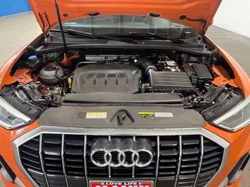 Used 2025 Audi Q3 2.0T Premium AWD/4WD image 9