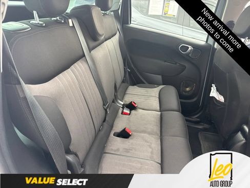 Used 2015 FIAT 500L Easy FWD image 7