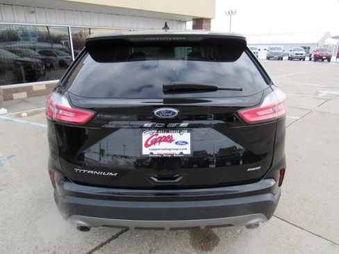 Used 2024 Ford Edge Titanium AWD/4WD image 8