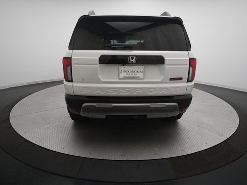 Certified 2026 Honda Passport TrailSport Elite image 27