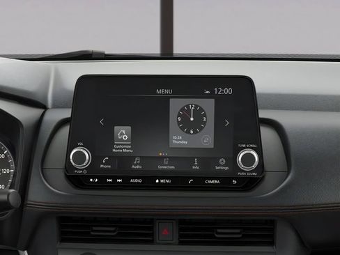 New 2026 Nissan Rogue SV AWD/4WD image 17