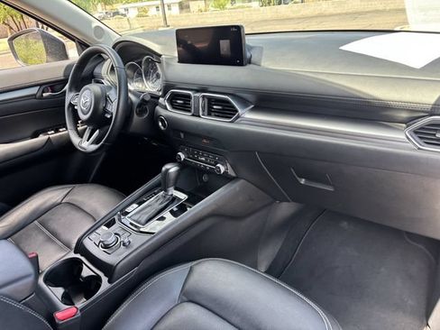 Used 2025 MAZDA CX-5 AWD 2.5 S w/ Preferred Package image 12