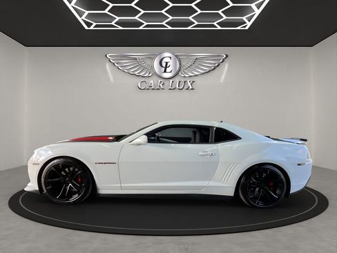 Used 2015 Chevrolet Camaro SS w/ SS Performance Package image 3