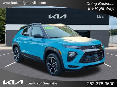Used 2022 Chevrolet TrailBlazer RS
