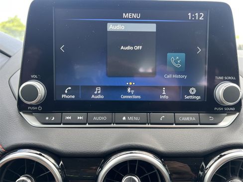 New 2025 Nissan Sentra SR w/ Midnight Edition image 4