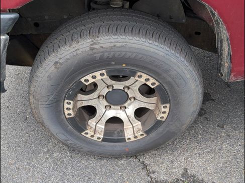 Used 2001 Toyota Tundra SR5 AWD/4WD image 10