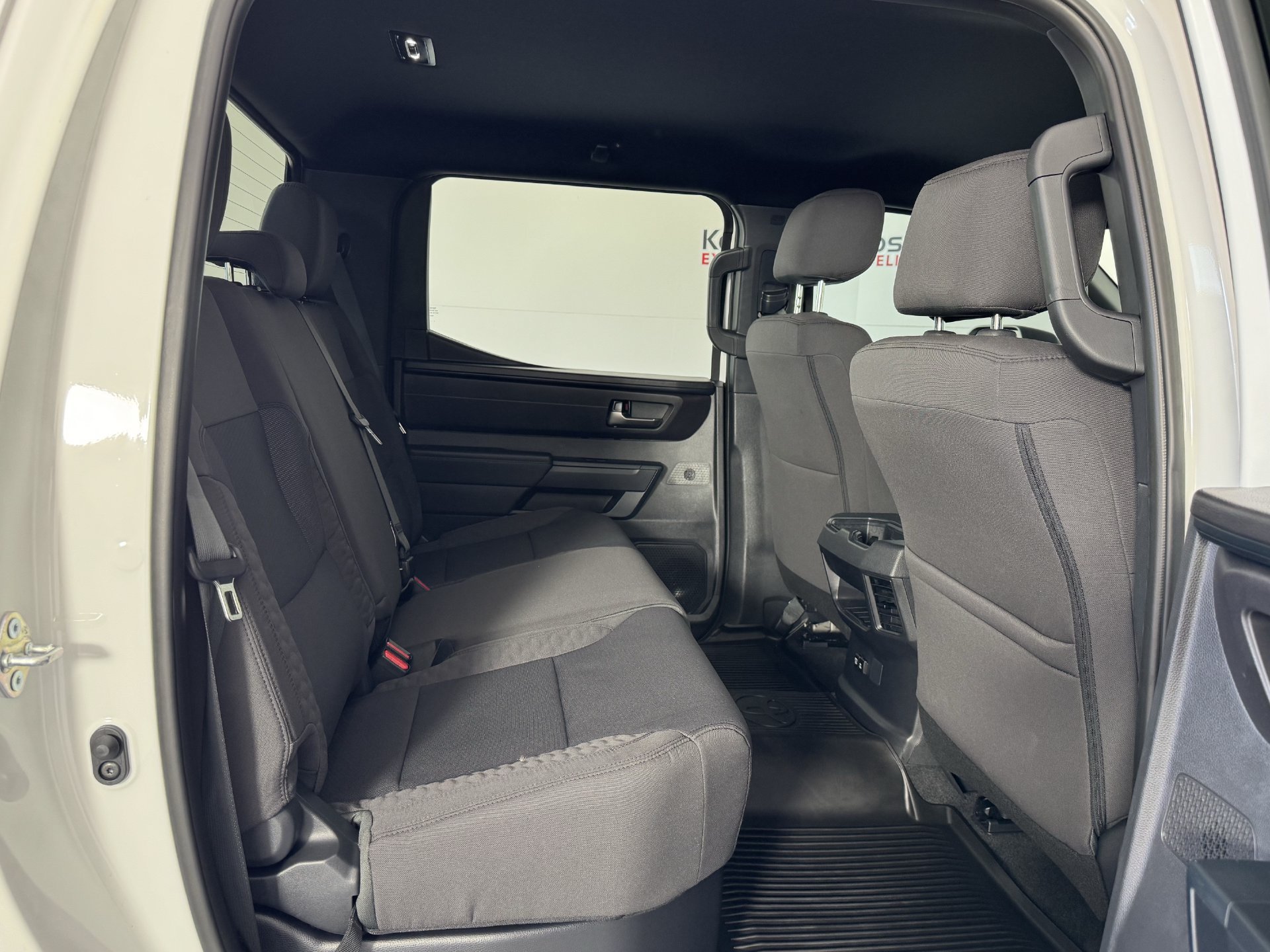 Certified 2026 Toyota Tundra SR5 w/ SX Package RWD image 18