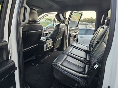 Used 2020 Ford F250 Lariat w/ Lariat Value Package image 9