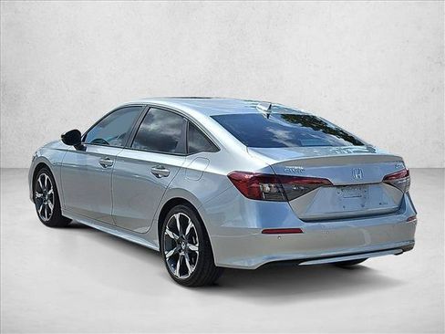 Used 2025 Honda Civic Sport Touring image 8