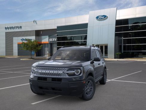 New 2026 Ford Bronco Sport Big Bend AWD/4WD image 2