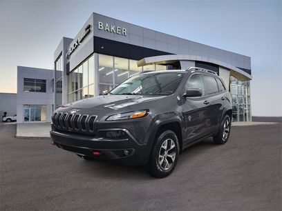 Used 2017 Jeep Cherokee Trailhawk w/ Comfort & Convenience Group