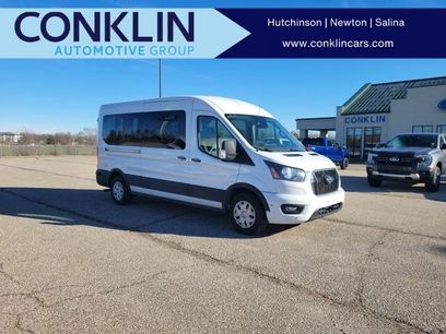 Used 2024 Ford Transit 350 XLT