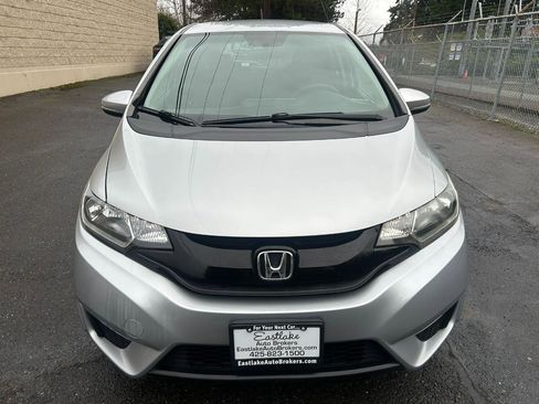 Used 2016 Honda Fit LX image 2