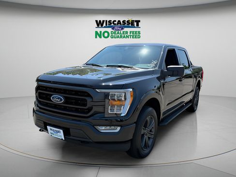 Used 2023 Ford F150 XLT w/ Equipment Group 302A High AWD/4WD image 17