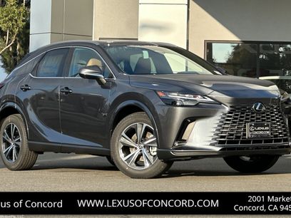 New 2026 Lexus RX 350 AWD