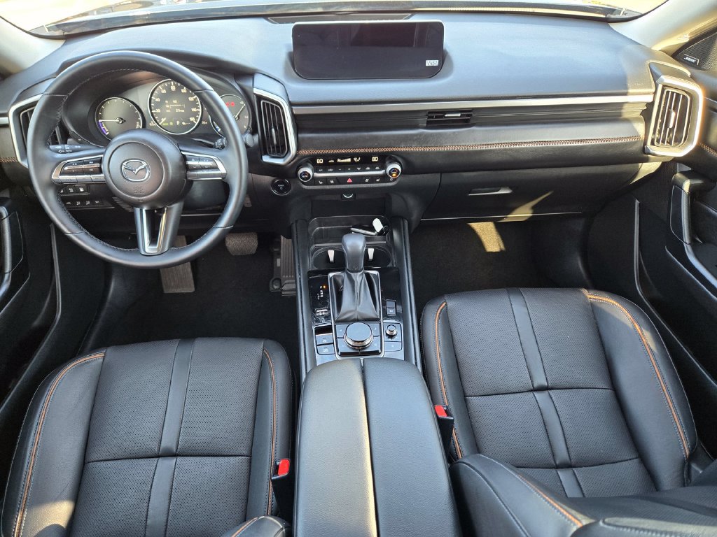 Certified 2026 MAZDA CX-50 AWD 2.5 Hybrid w/ Weather Package image 12