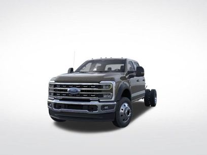 New 2026 Ford F450 Lariat