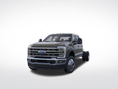 New 2026 Ford F450 Lariat AWD/4WD image 1