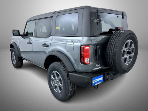New 2026 Ford Bronco Big Bend AWD/4WD image 7