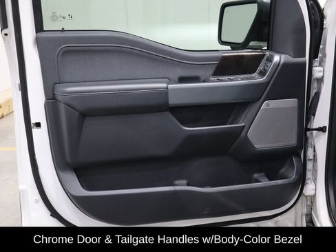 Used 2021 Ford F150 Lariat image 16