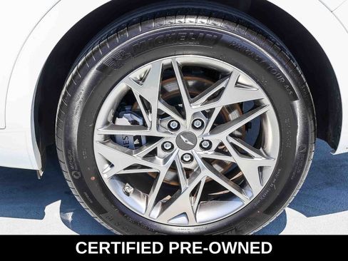 Used 2025 Genesis GV70 2.5T AWD/4WD image 8