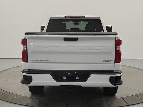 Used 2021 Chevrolet Silverado 1500 RST w/ Max Trailering Package AWD/4WD image 6