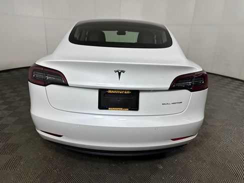Used 2018 Tesla Model 3 Long Range image 4