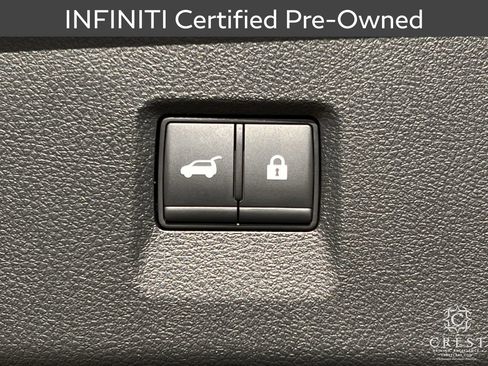 Certified 2026 INFINITI QX60 Autograph w/ Dark Cargo Package image 31