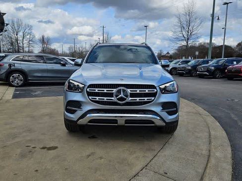 Used 2026 Mercedes-Benz GLE 350 4MATIC image 4