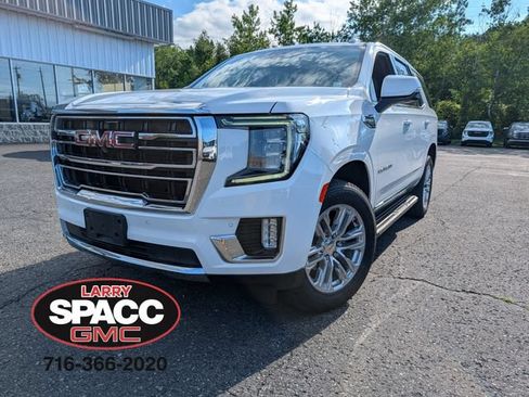 Used 2023 GMC Yukon SLT w/ SLT Luxury Package AWD/4WD image 1