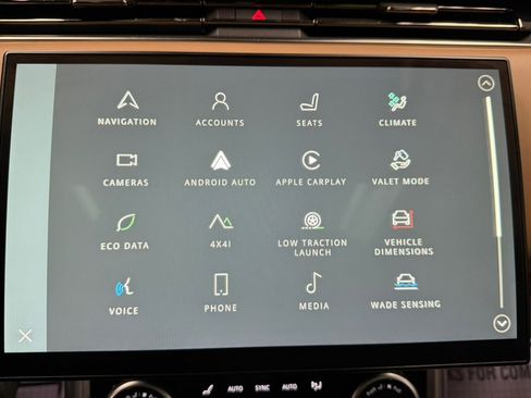 Used 2023 Land Rover Range Rover Long Wheelbase SE image 62