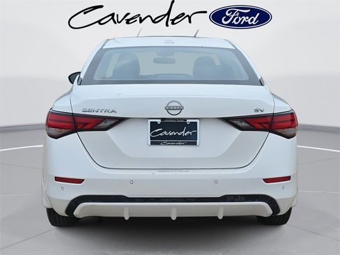 Used 2024 Nissan Sentra SV image 6