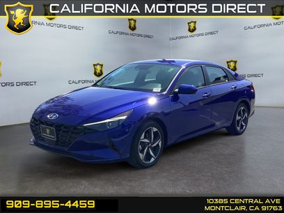 Used 2023 Hyundai Elantra SEL w/ Convenience Package