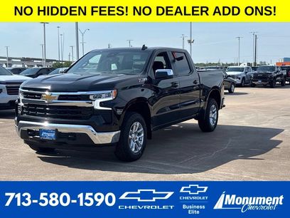 New 2026 Chevrolet Silverado 1500 LT w/ Z71 Off-Road Package