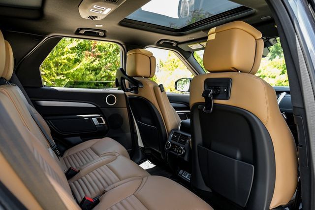 New 2026 Land Rover Discovery Limited Edition AWD/4WD image 46