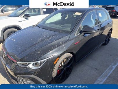 Used 2024 Volkswagen GTI Autobahn