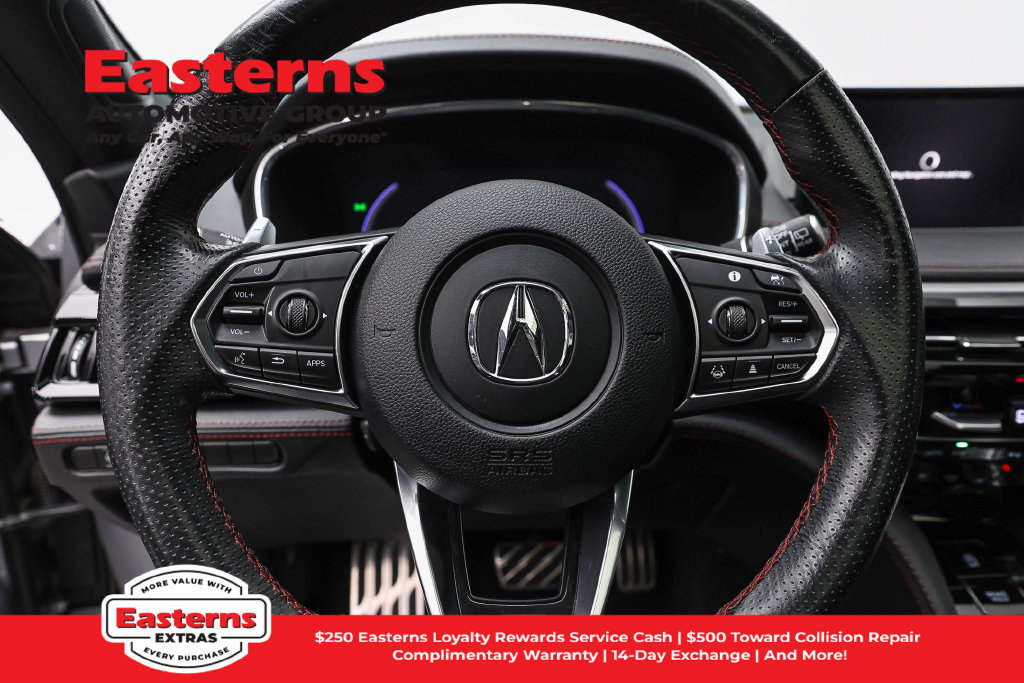 Used 2022 Acura MDX A-Spec AWD/4WD image 11