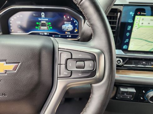 Certified 2025 Chevrolet Silverado 1500 LT image 29