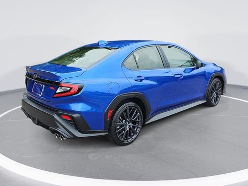 Certified 2026 Subaru WRX Premium AWD/4WD image 5