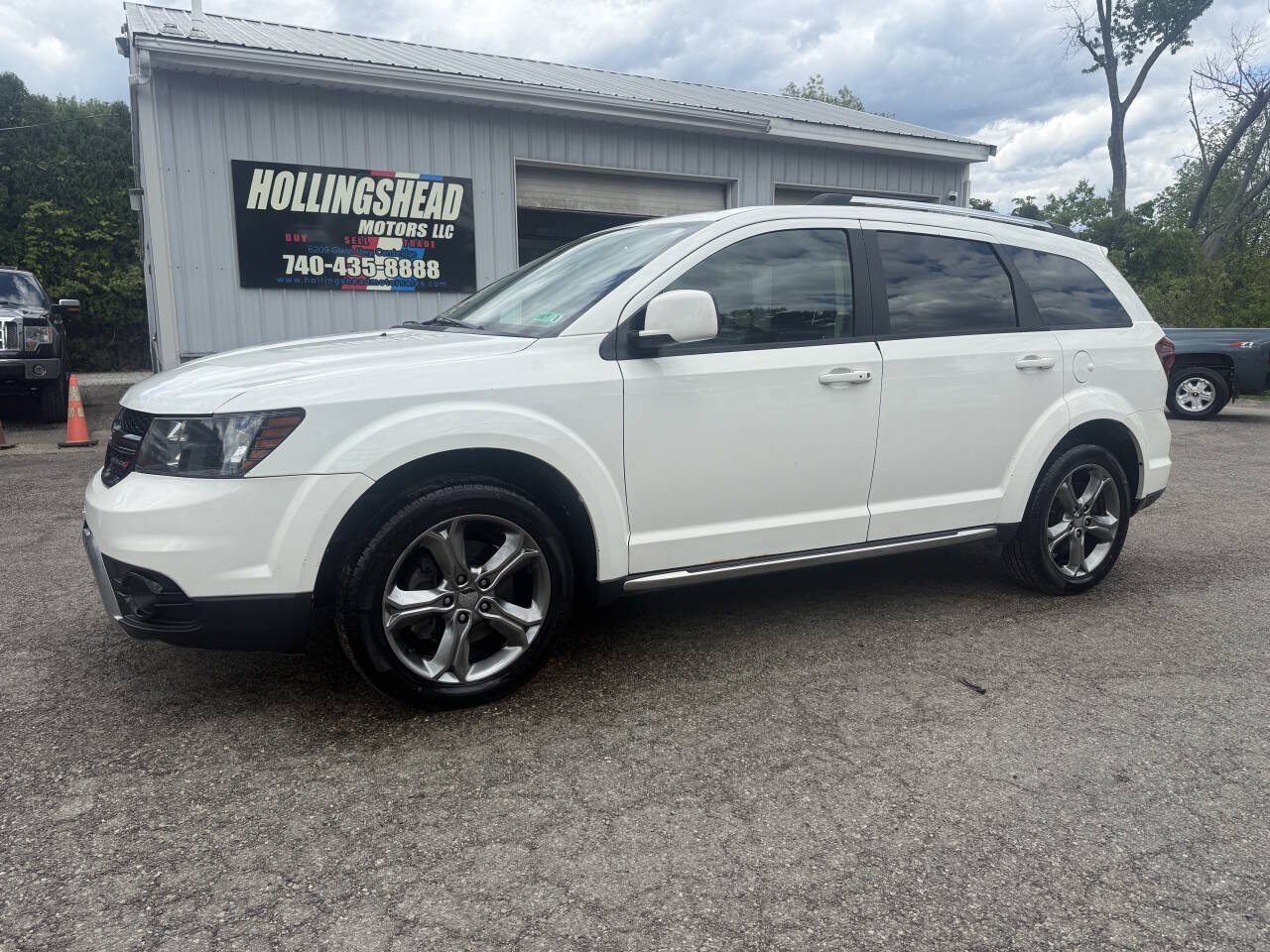 Used 2016 Dodge Journey Crossroad w/ Popular Equipment Group AWD/4WD image 1