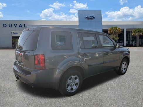 Used 2015 Honda Pilot LX image 4